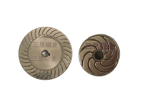 多極徑向釹鐵硼