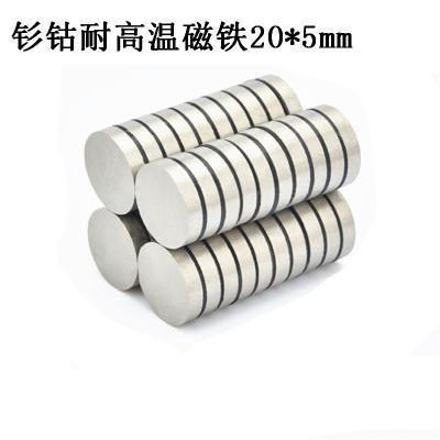 耐高溫磁鐵的極限在哪里？