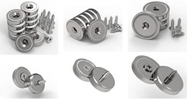 釹鐵硼磁鐵防水嗎?