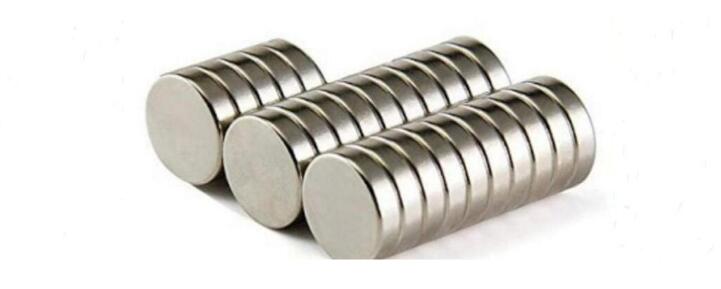 軸向磁化的釹鐵硼磁鐵，可以高溫退磁再徑向磁化嗎?