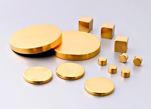 圓片磁鐵的結構是怎樣的？