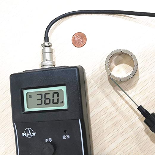 購買(mǎi)的強力磁鐵高斯達不到實(shí)際應用需求，應如何重新選購磁鐵