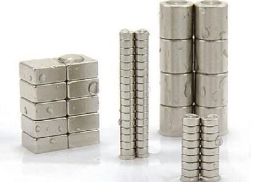 影響磁鐵磁力的因素有哪些?