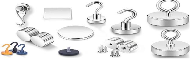 強力磁鐵的吸力如何計算?