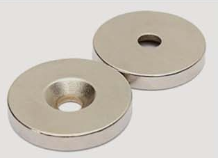 釹鐵硼磁鐵的加工工藝