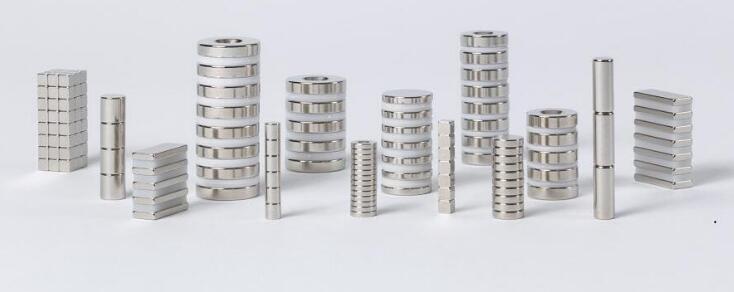 釹鐵硼磁鐵的各個(gè)牌號都對應哪些行業(yè)呢？