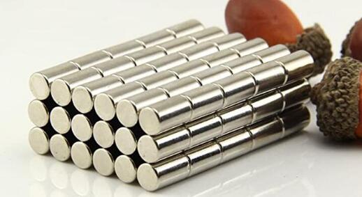 圓柱形強力磁鐵（圓柱形強力磁鐵是什么）